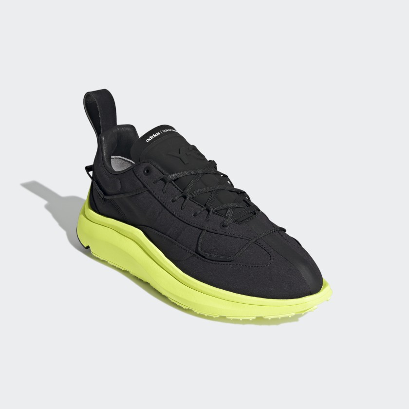 Y-3 Shiku Run Black