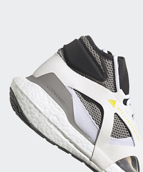 Adidas Ultra Boost 21 Silver Metallic