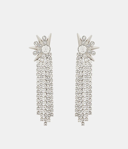 Ornemental Earrings