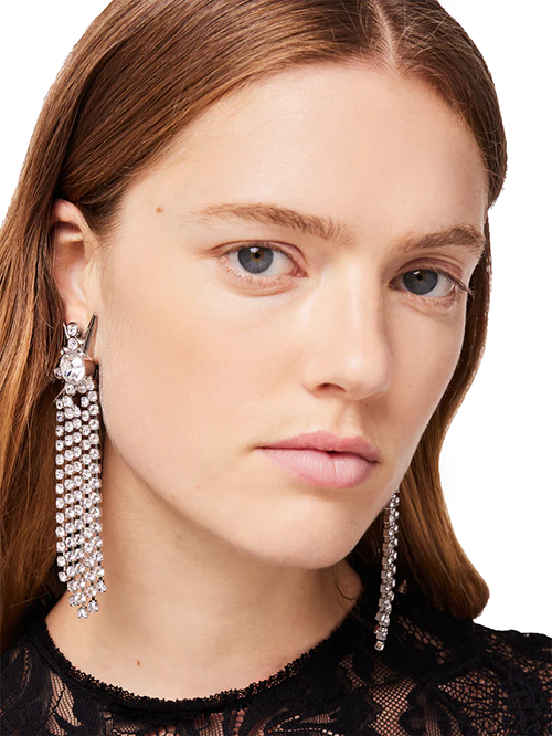 Ornemental Earrings