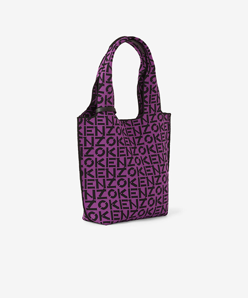Skuba Small Monogram Tote Bag
