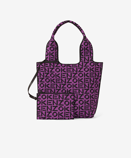 Skuba Small Monogram Tote Bag