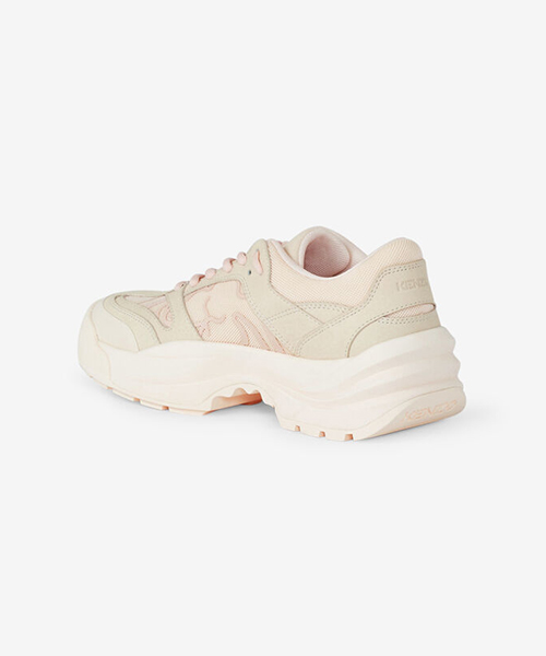 Work Blush Sneakers