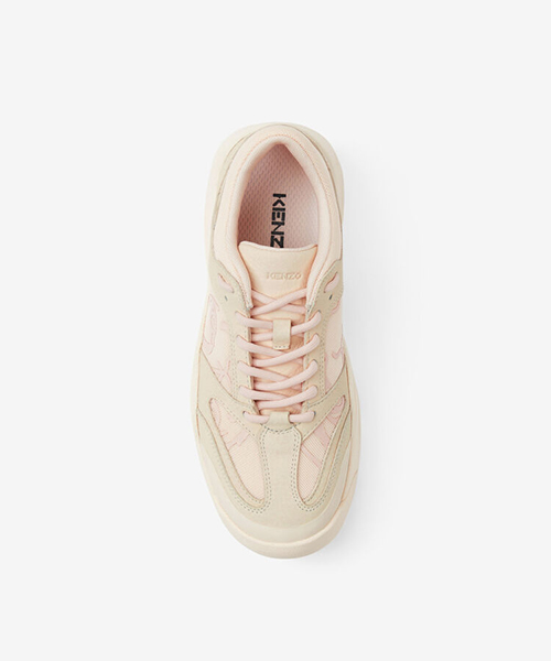 Work Blush Sneakers
