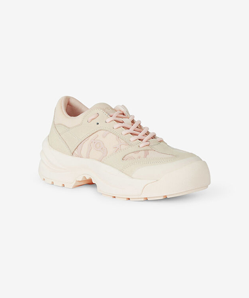 Work Blush Sneakers