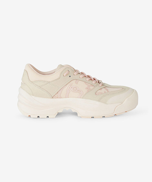 Work Blush Sneakers