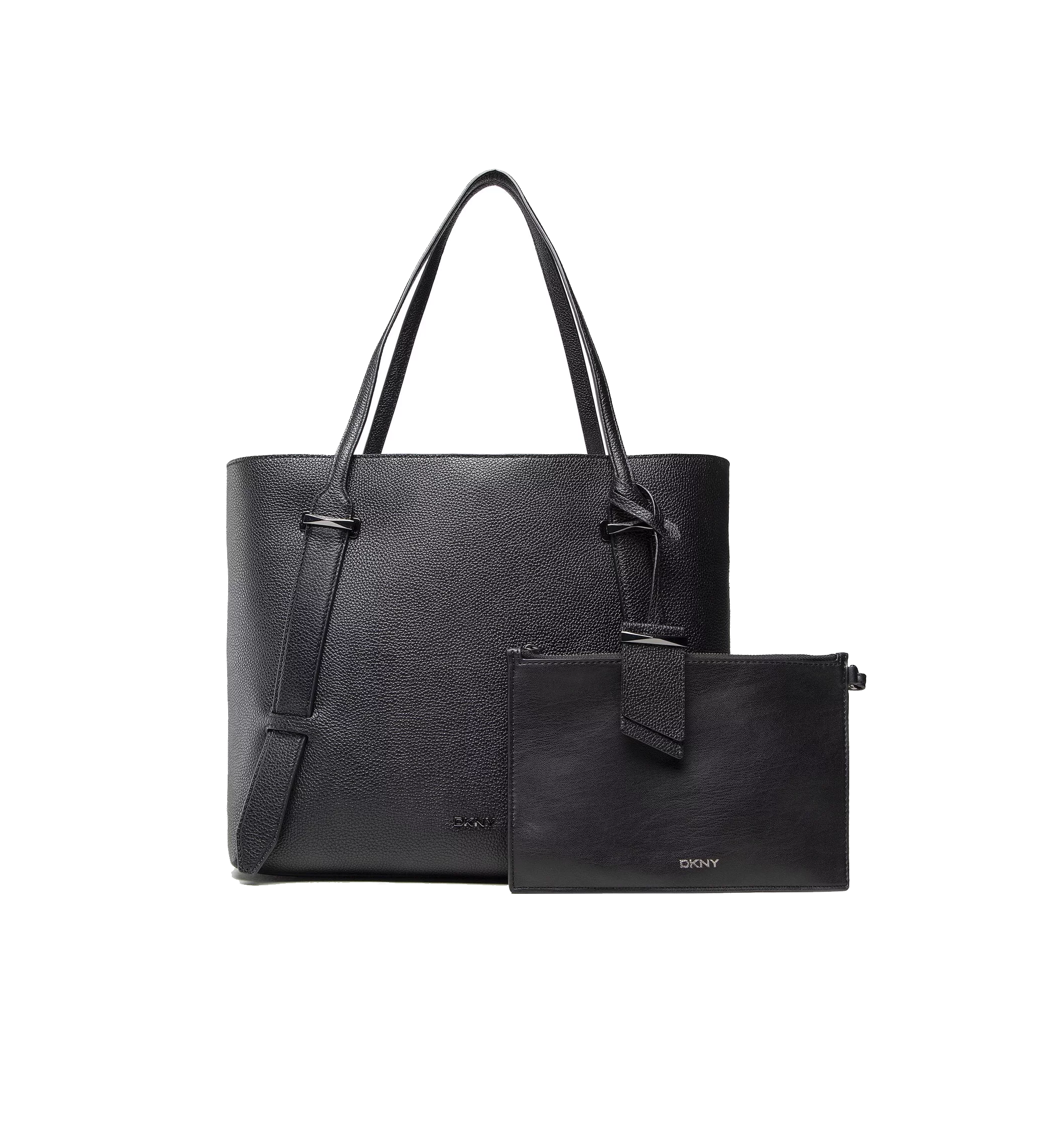Bailey Black Tote Bag