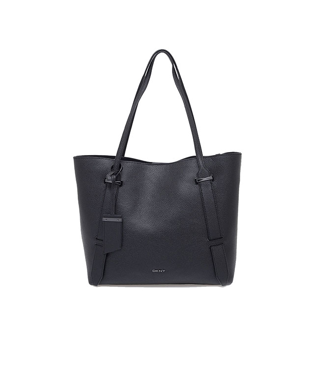 Bailey Black Tote Bag