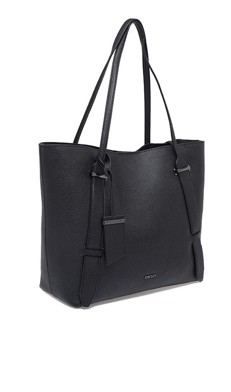 Bailey Black Tote Bag