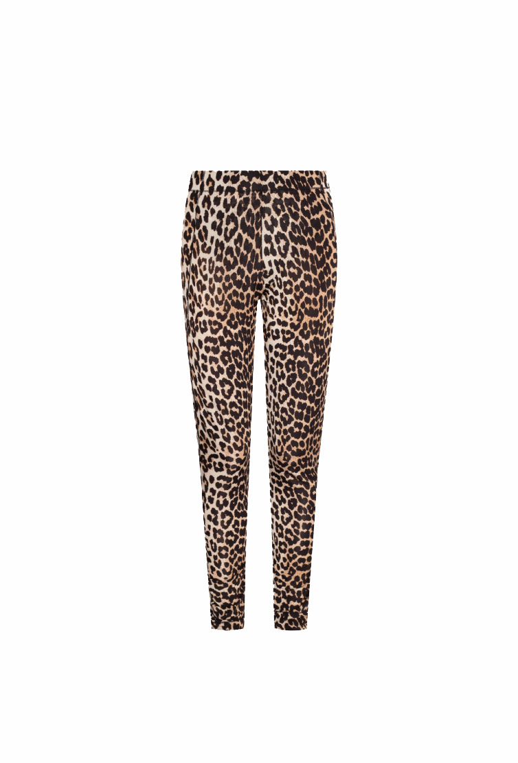 Animal Print Leggings