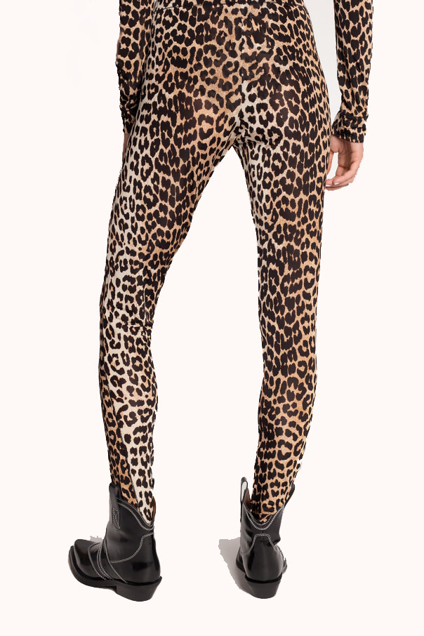 Animal Print Leggings