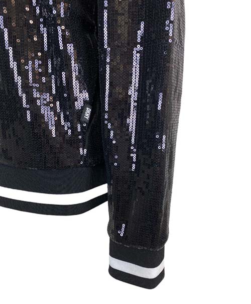 Black Sequin Jacket