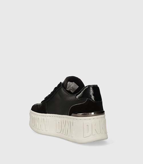 Lowen Lace Up Plat