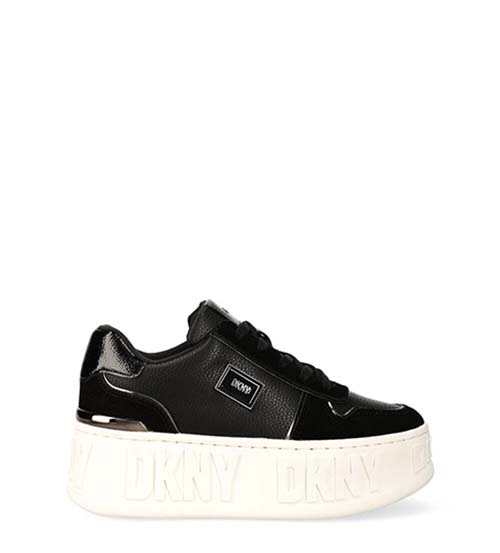 Lowen Lace Up Plat
