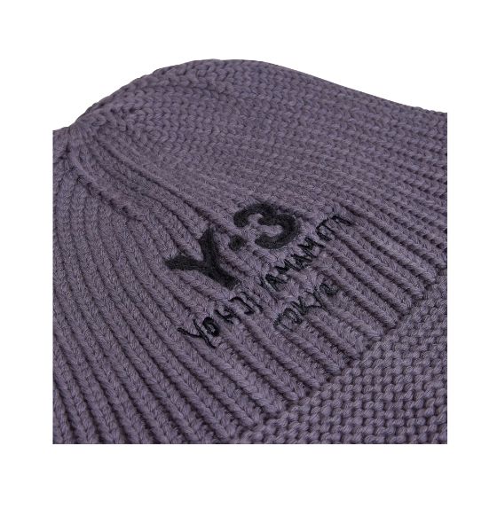 Grey Y-3 Knit Bucket