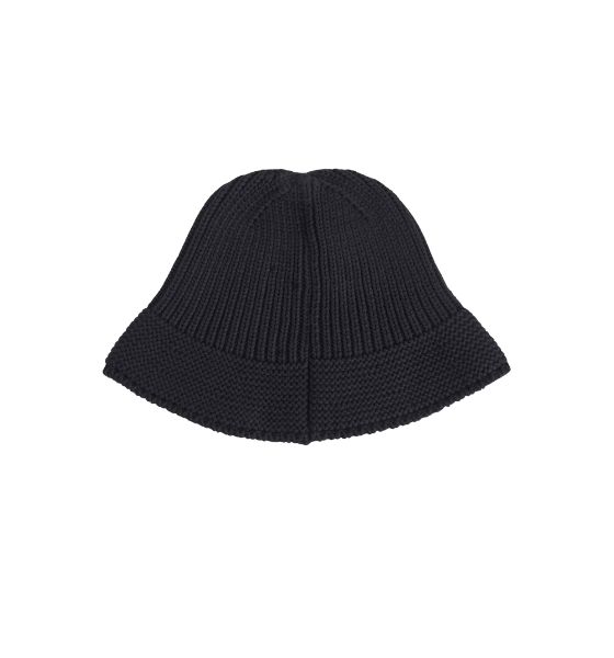 Black Y-3 Knit Bucket