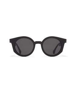 MYKITA + Maison Margiela Black Eyewear