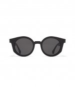 MYKITA + Maison Margiela Black Eyewear