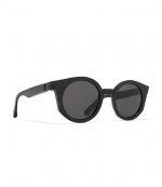 MYKITA + Maison Margiela Black Eyewear