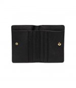 Mini Black Flap Bag