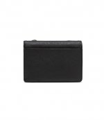 Mini Black Flap Bag