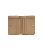 Mini Beige Flap Bag