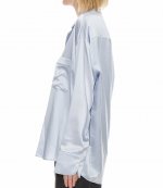 Oversized Pajama Shirt