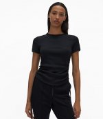 Lacing Black Top