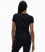 Lacing Black Top