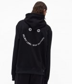 School Black Hoodie