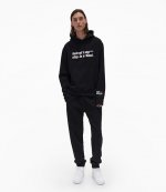 School Black Hoodie