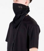 Bandana Black Mask