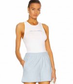 Impress White Tank