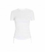 Lacing White Top