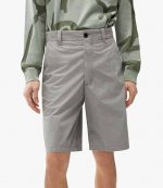 Chino Grey Shorts