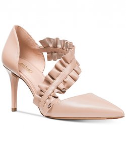 MICHAEL MICHAEL KORS BELLA PUMP