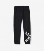 Sport Big X Black Joggers