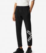 Sport Big X Black Joggers