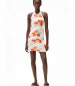 'Coquelicot' 2-in-1 Orange Jumpsuit