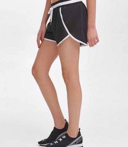 Sport Black Shorts
