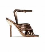 Royce Bronze Sandal