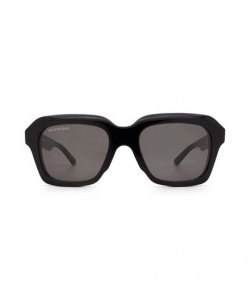 Black Grey Lens Balenciaga Eyewear