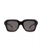 Black Grey Lens Balenciaga Eyewear