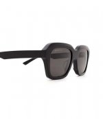 Black Grey Lens Balenciaga Eyewear
