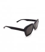 Black Grey Lens Balenciaga Eyewear