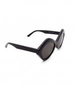 Black Grey Lens Balenciaga Eyewear