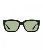 Black Logo Relief Balenciaga Eyewear