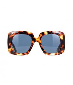 Black Grey Lens Oversize Mask Balenciaga Eyewear