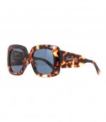 Black Grey Lens Oversize Mask Balenciaga Eyewear