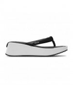 Maeryn Thong Black Sandal